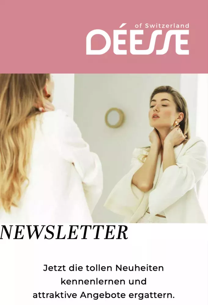 Déesse Newsletter Déesse Newsletter
